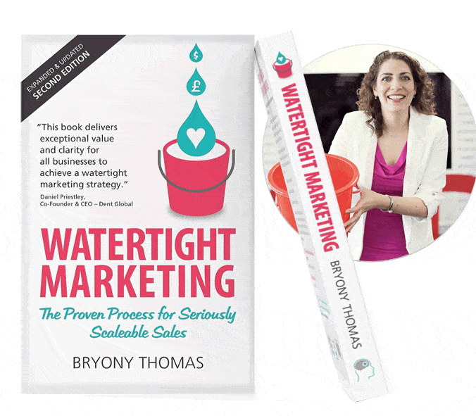 Watertight Marketing Book